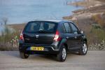 Dacia Sandero 2008 года